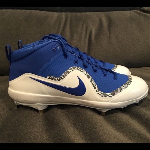 Nike Force Air Trout 4 Pro Baseball Cleats mens 11 - Picture 1 of 6